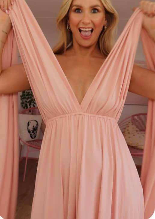 Program dress