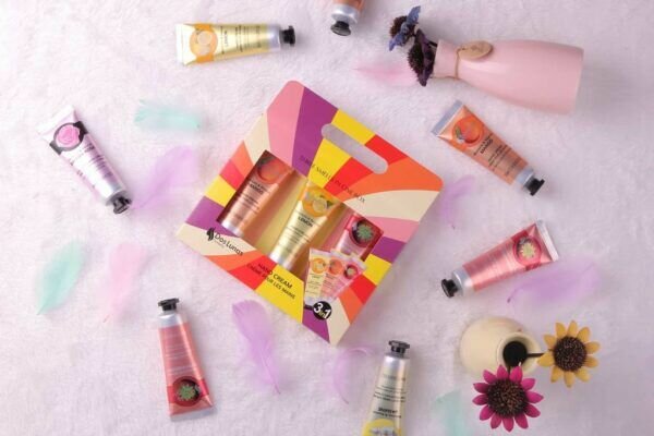 Hand cream