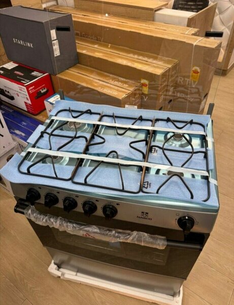 Stoves