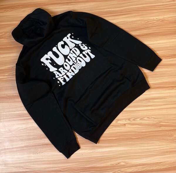 Thrift Hoodie