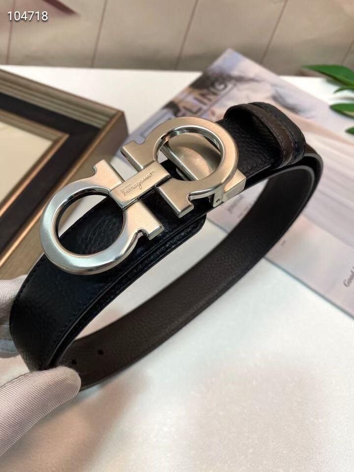 Ceinture en cuir