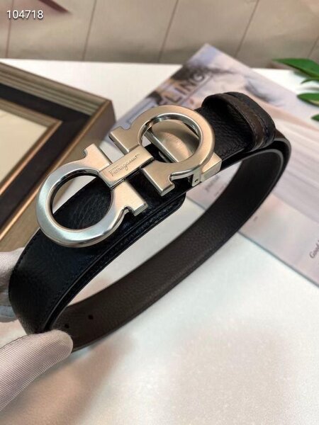 Ceinture en cuir