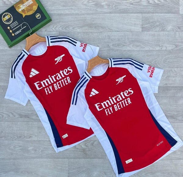 Football jerseys