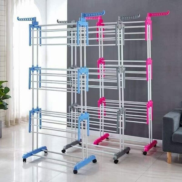 Foldable Clothes Dry Line