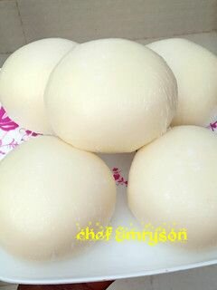 ND'Akpu (Fufu)