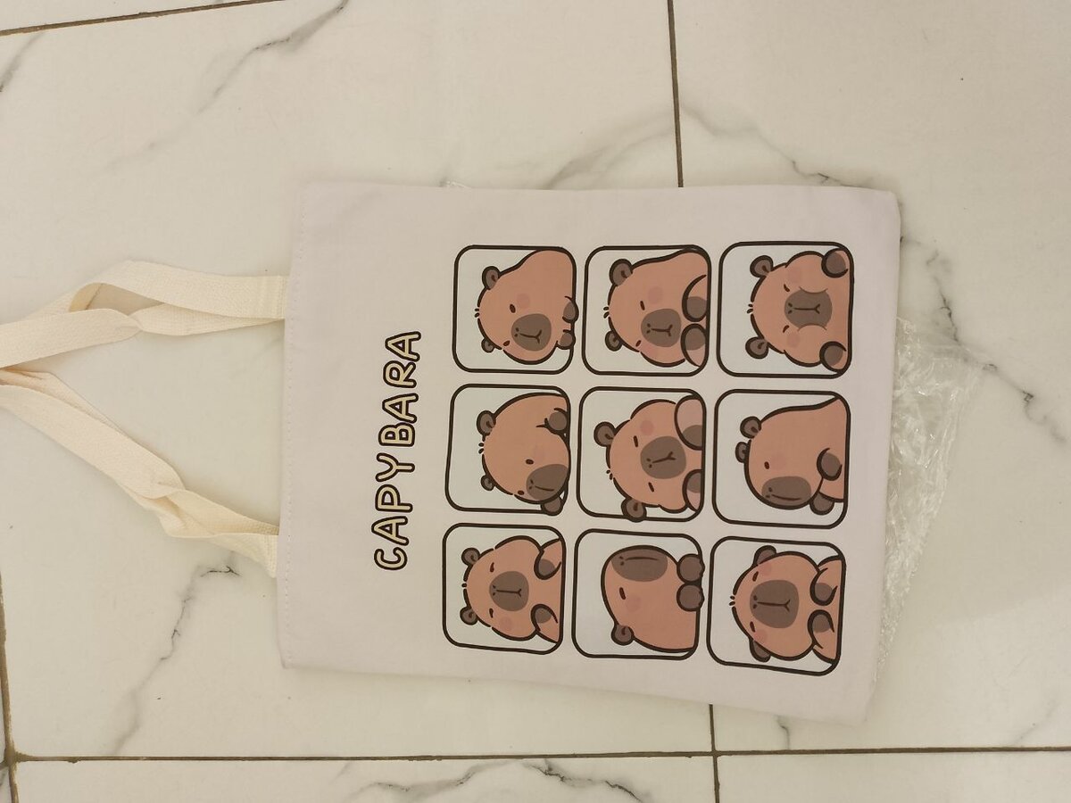 Top bag