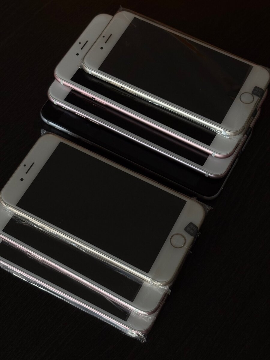 PRE-OWNED IPHONE 6S