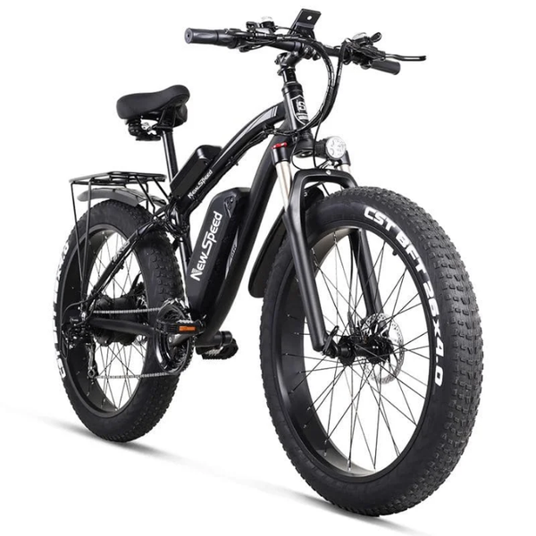 Vélo Électrique Tout-Terrain