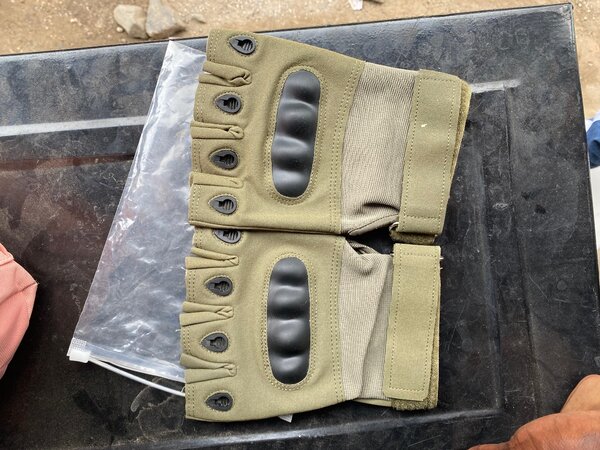 Gloves