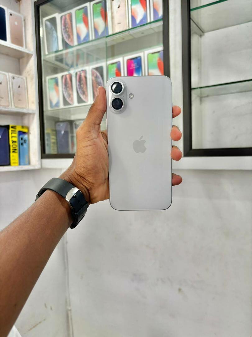 Iphone 16 plus