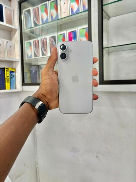 Iphone 16 plus