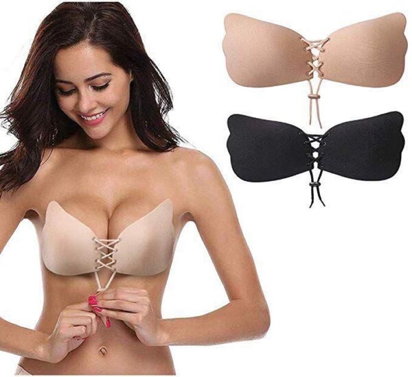 Invisible bra