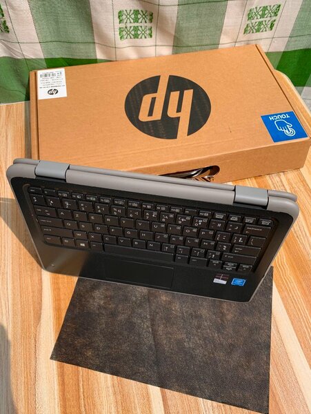 Hp dual core
