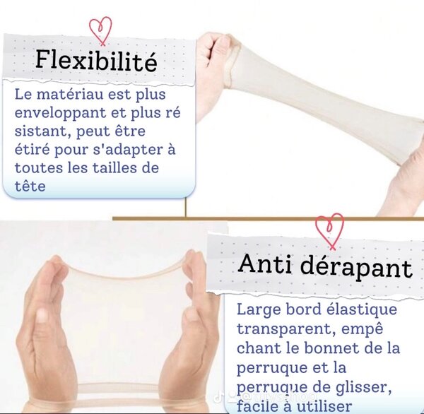 Bonnet de perruque