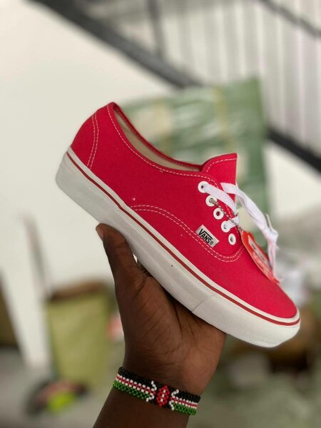 Vans off the wall