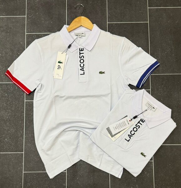 POLO LACOSTE