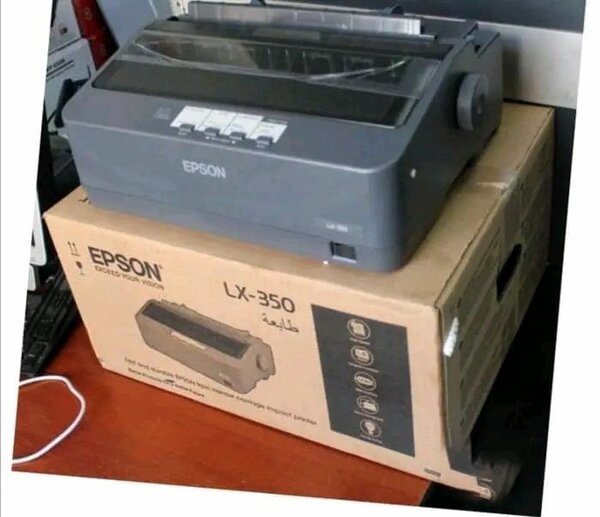 Table Top Printer