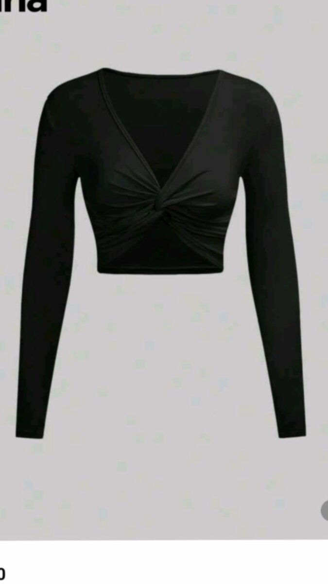 Crop top
