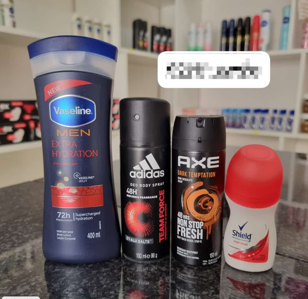 combo cosmetics