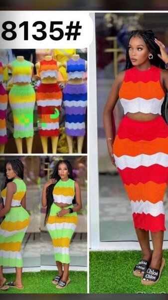 Ladies wear