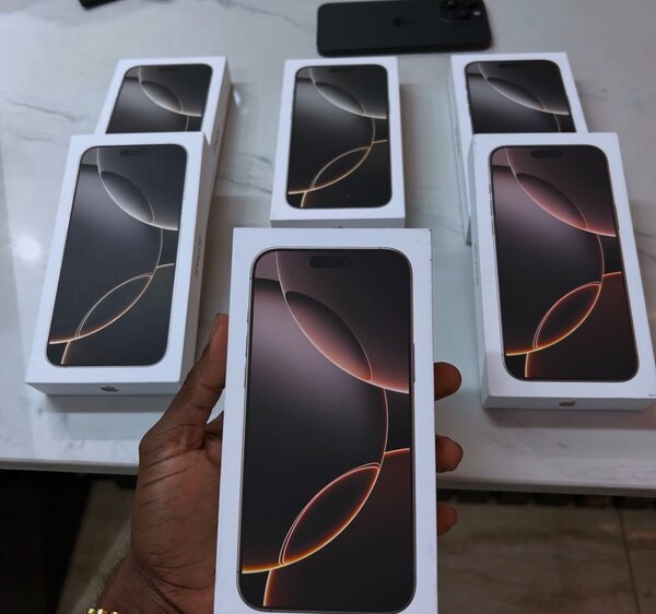 iPhone 16 Pro Max