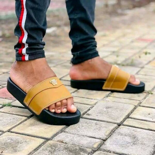 Sandales confortables pour hommes