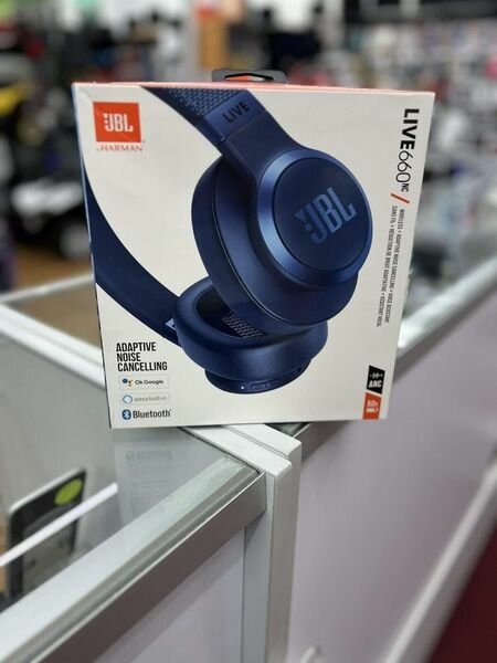 CASQUE BLUETOOTH  JBL  LIVE  660Nc 
