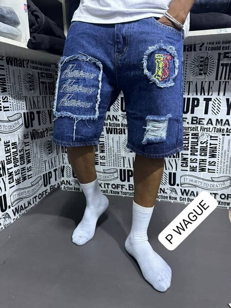 Culotté jean