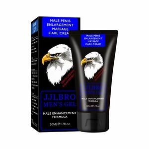 Crème pour agrandissement du pénis, gel pour homme