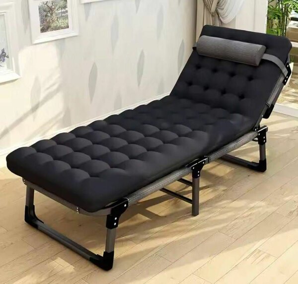 Lit de jour pliant confortable