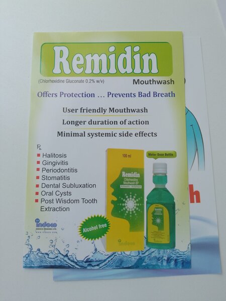 Mouthwash