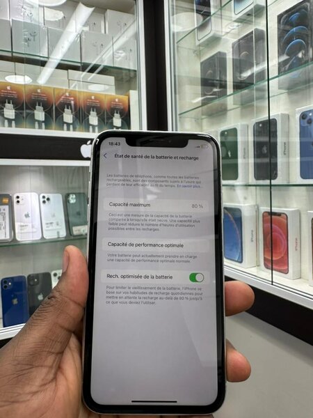 iPhone XR