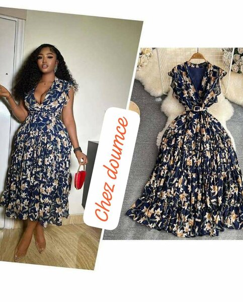 Robe de qualité