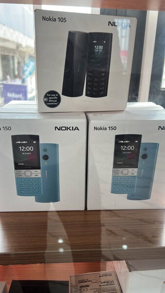 Nokia & Samsung Yam