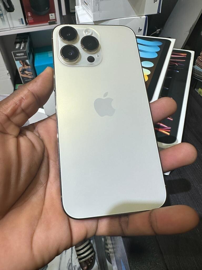 iPhone 14 Pro Max