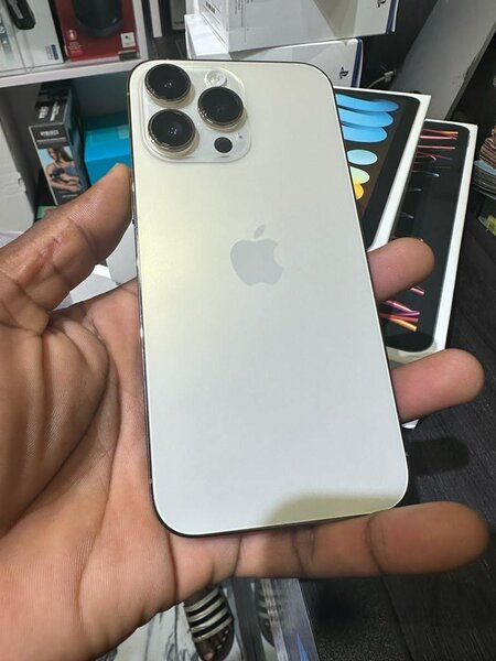 iPhone 14 Pro Max