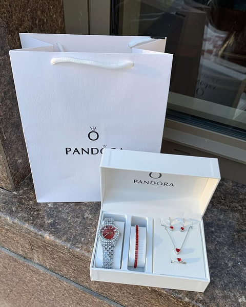 ЧАСЫ Pandor