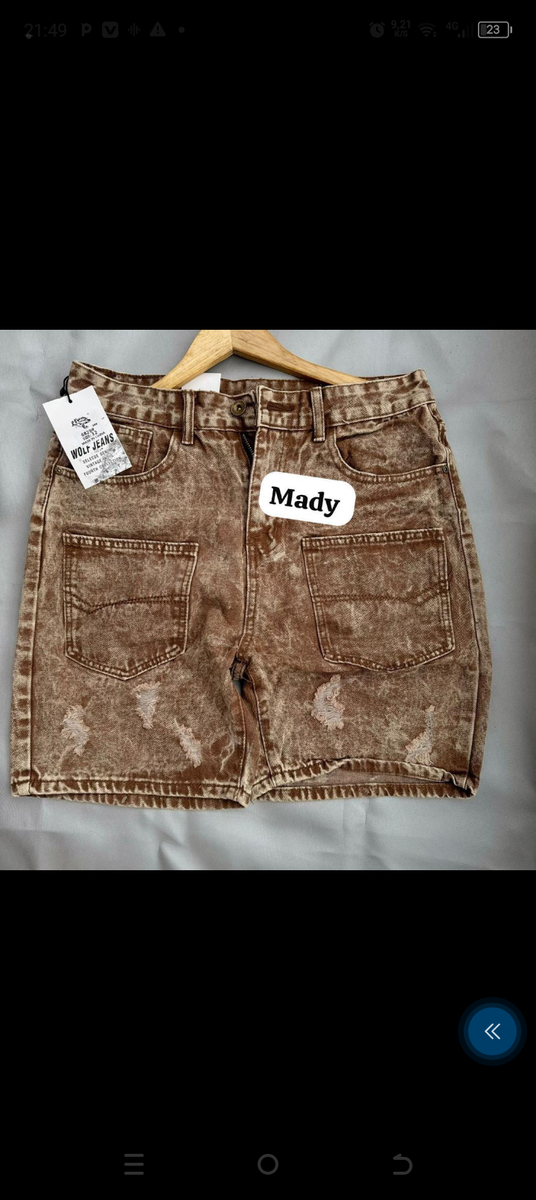 Culotte tendance