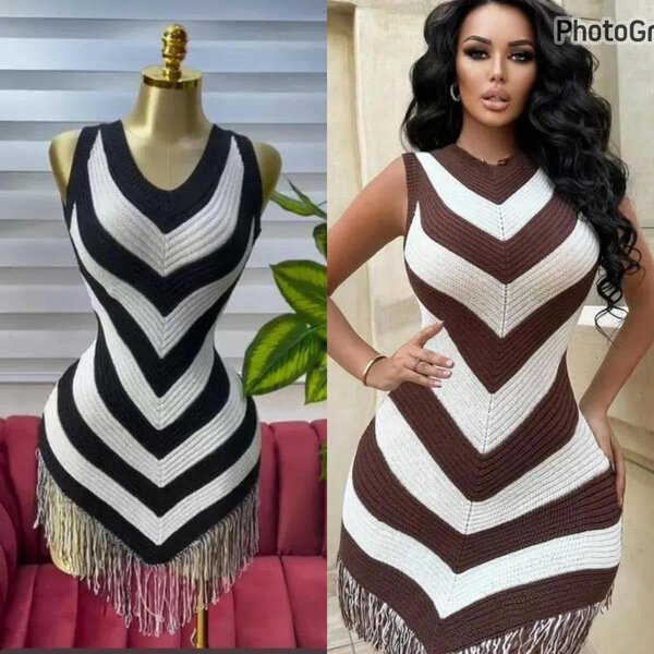 Robe de plage