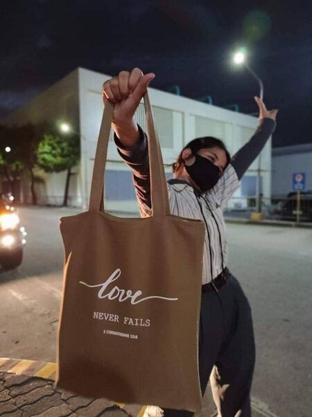 Tote bags