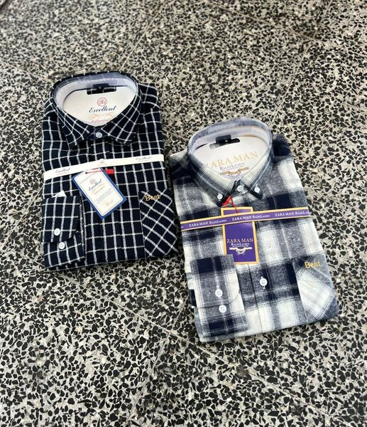 Long sleeves
