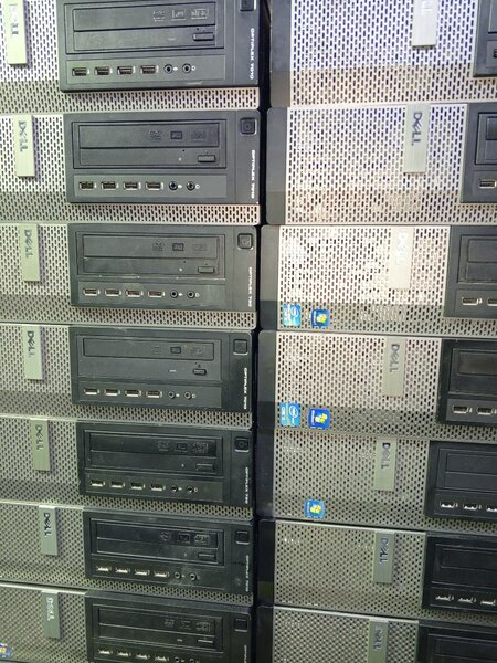 Dell CPU