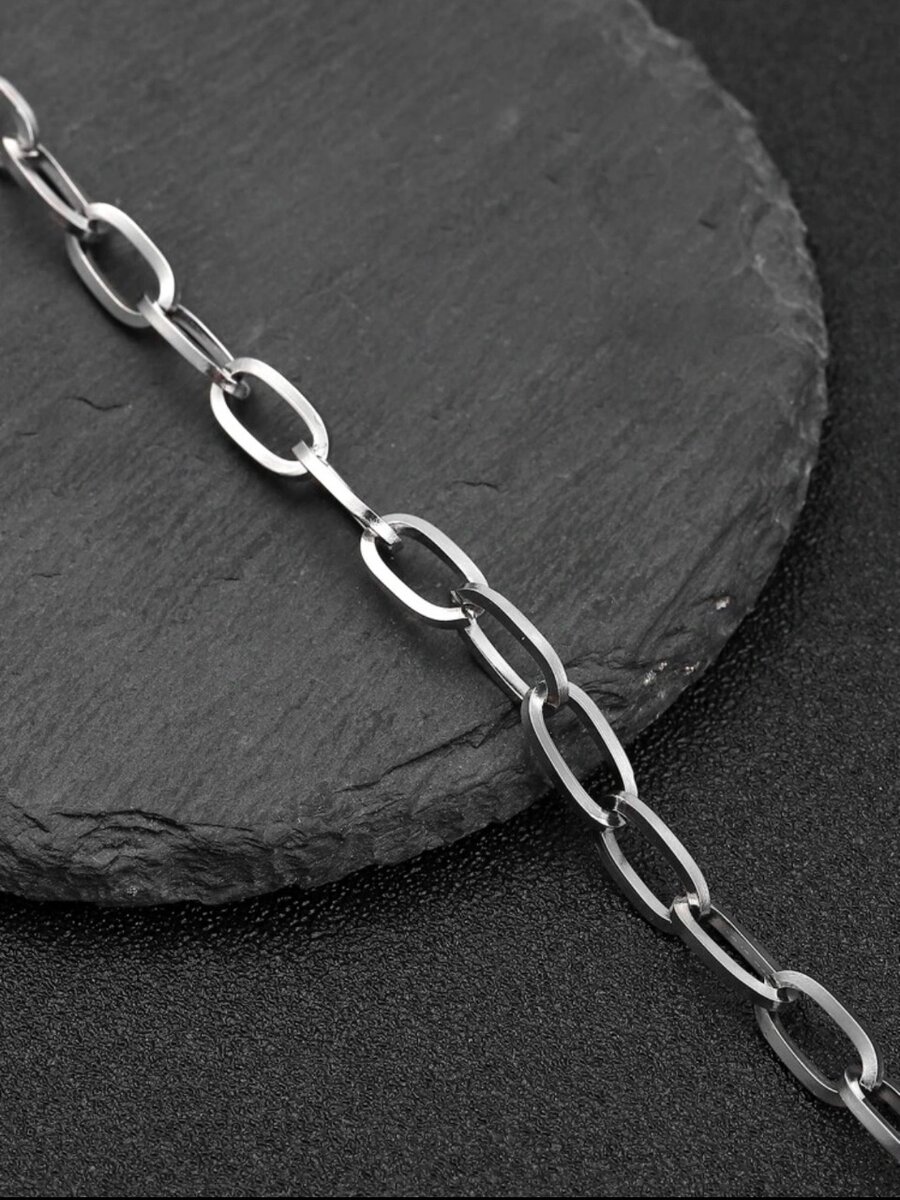 Fadeless Bracelet in Silver