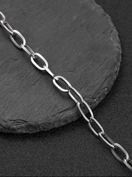 Fadeless Bracelet in Silver