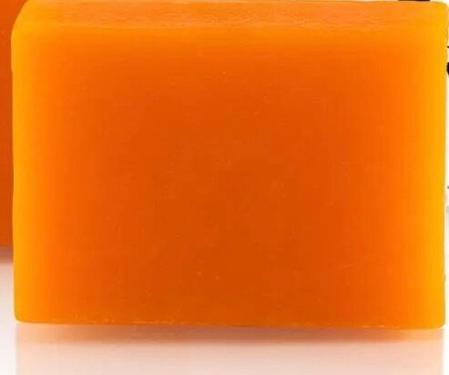 Savon de visage