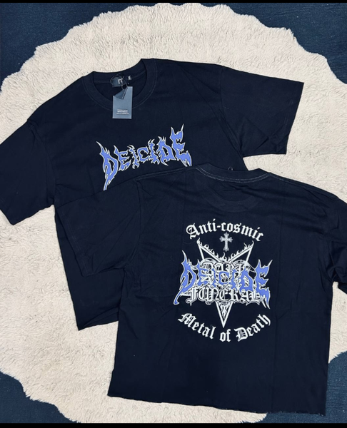 T-shirt tendance unisexe