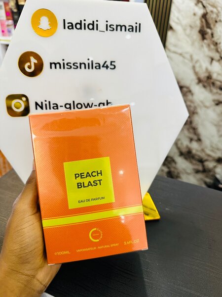 PEACH BLAST