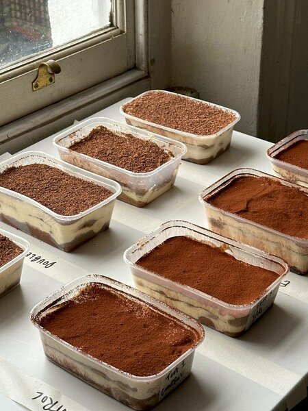 Tiramisu