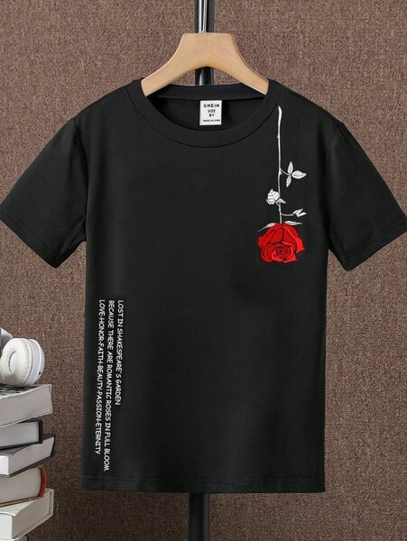 Customized t-shirts 100% Cotton