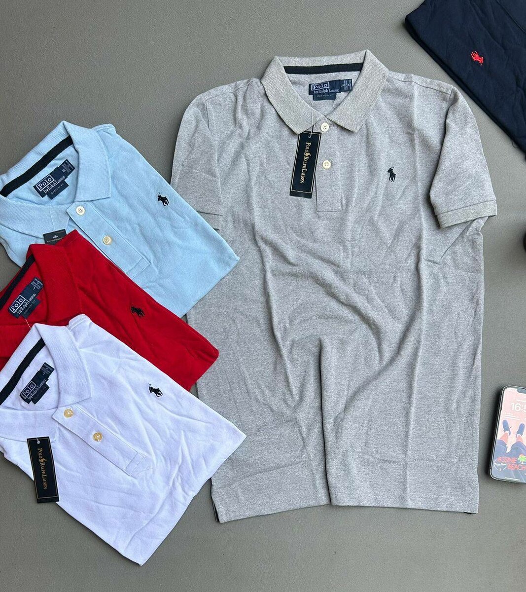 Tee-shirt Polo